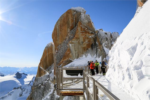 Passerelles - OT Vallée de Chamonix-Mont-Blanc