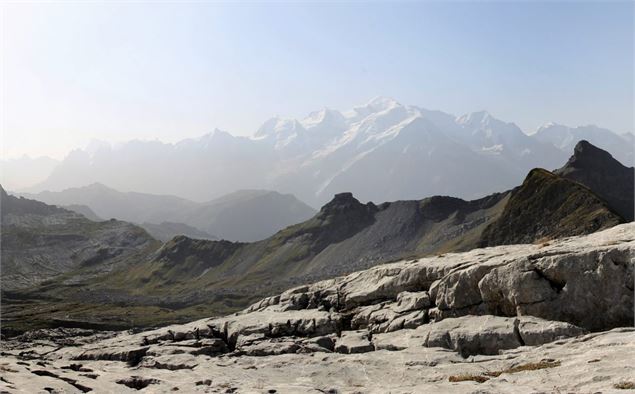 Désert de Platé - Passy Tourisme