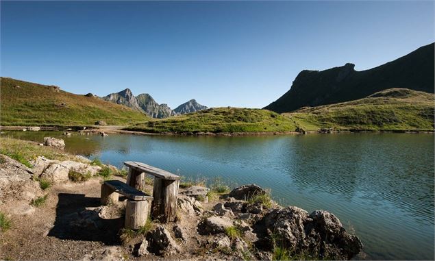 Lac Vert - Gabriel Premand