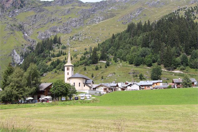 Hameau le Bois - OTGP