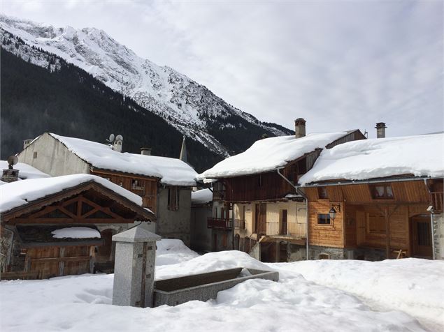 Hameau le Bois - OTGP