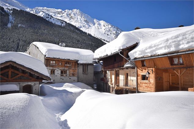 Hameau le Bois - OTGP