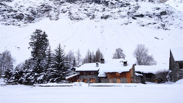 Hameau le Laisonnay - OTGP