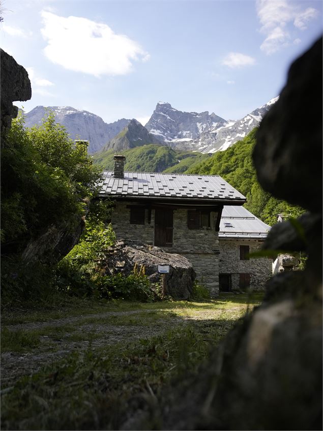 Hameau le Laisonnay - OTGP