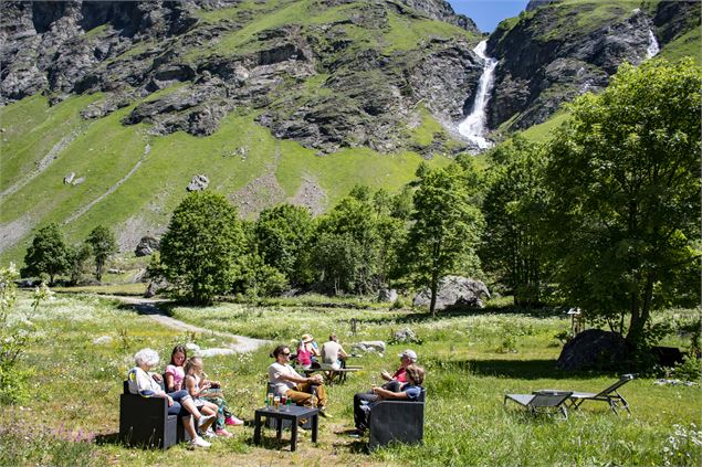 Cascade du Py - OTGP