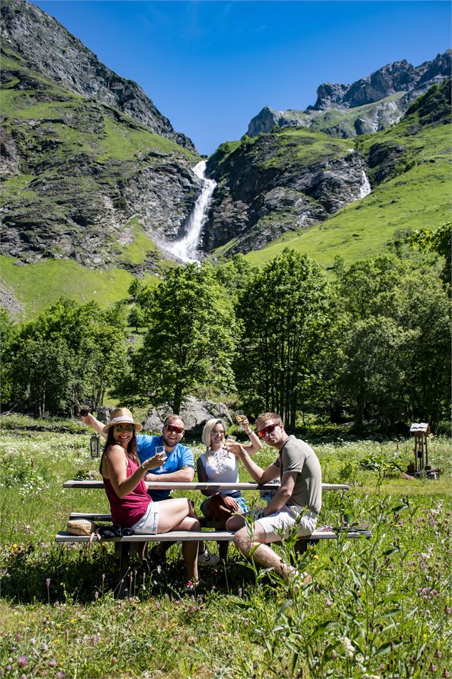 Cascade du Py - OTGP