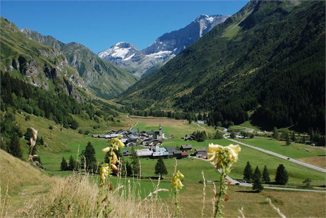 Champagny le haut - JM GOUEDARD