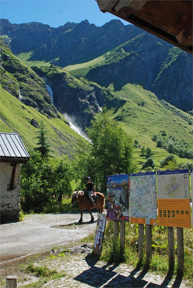 Champagny le Haut - JM GOUEDARD