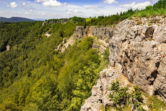 Combe d'orvaz - Jérôme pruniaux ARGO Haut-Bugey tourisme