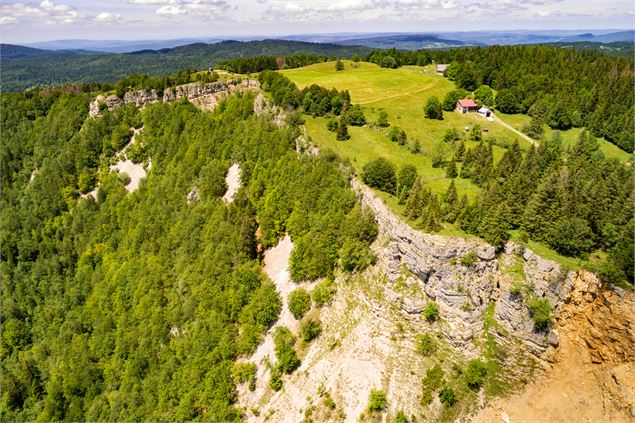 Combe d'orvaz - Jérôme pruniaux ARGO Haut-Bugey tourisme