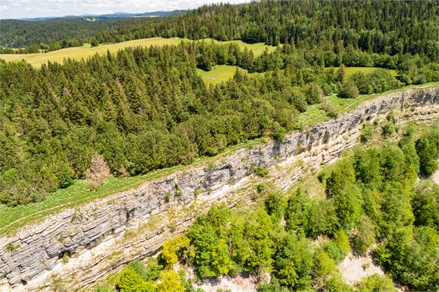 Combe d'orvaz - Jérôme pruniaux ARGO Haut-Bugey tourisme