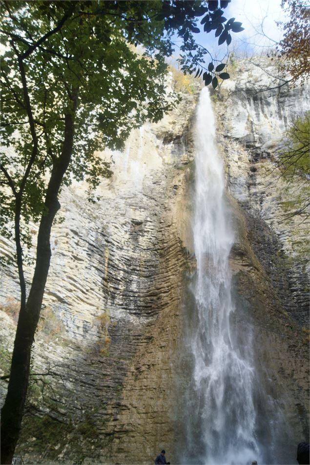  - La Tour d'Oncin