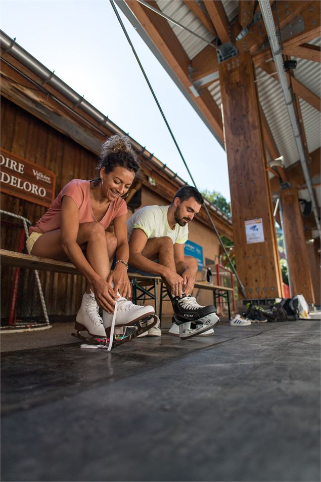 COUPLE - A. Pernet / Valloire tourisme