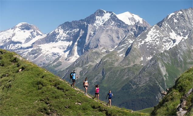 Boucle du Mont Jovet - Bozel - Geoffrey Vabre