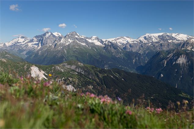 Boucle du Mont Jovet - Bozel - Geoffrey Vabre