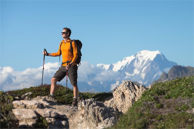 Sentier Dent du Villard - Bozel - Geoffrey Vabre