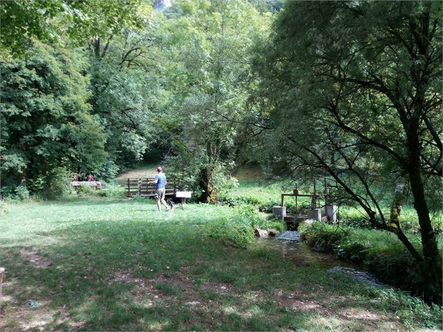 Sentier de l'eau - Sabrina Megani