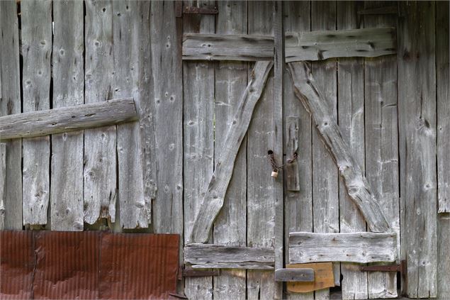 La Balme - Montagny - Geoffrey Vabre