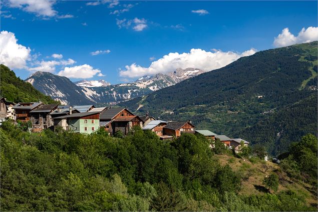 Mont Jovet A/R depuis Montangy la Thuile - Geoffrey Vabre