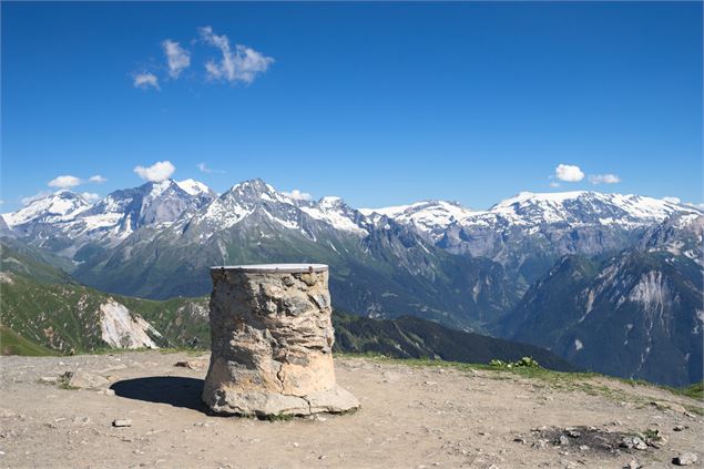 Mont Jovet A/R depuis Montangy la Thuile - Geoffrey Vabre