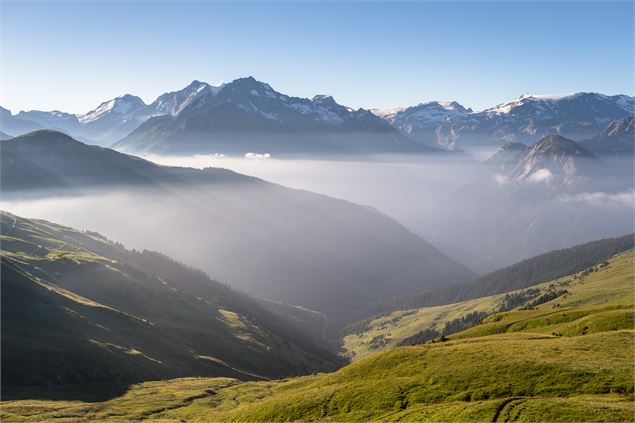 Mont Jovet A/R depuis Montangy la Thuile - Geoffrey Vabre