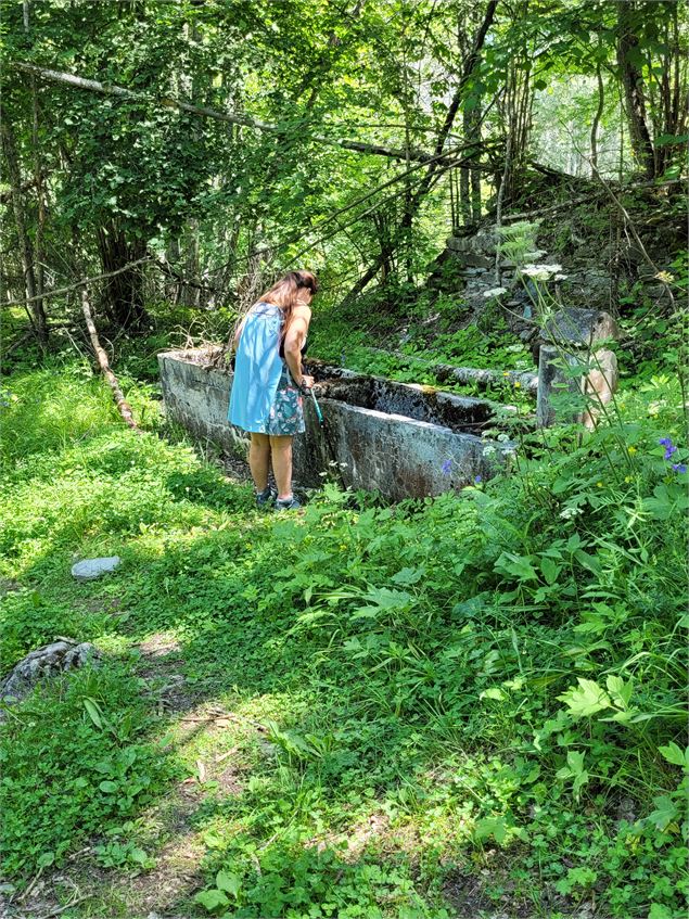 Boucle Cul de l'Ane - Bozel - Séverine Varrot