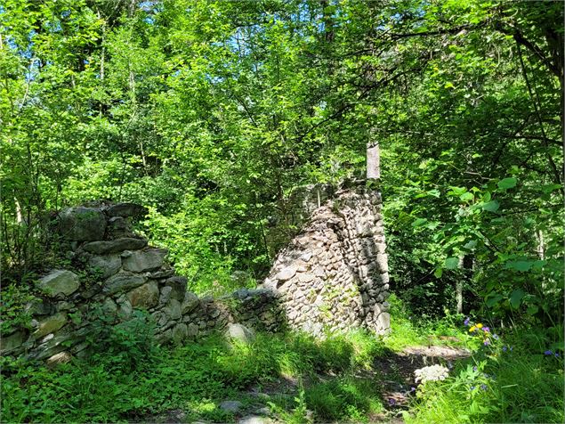 Boucle Cul de l'Ane - Bozel - Séverine Varrot