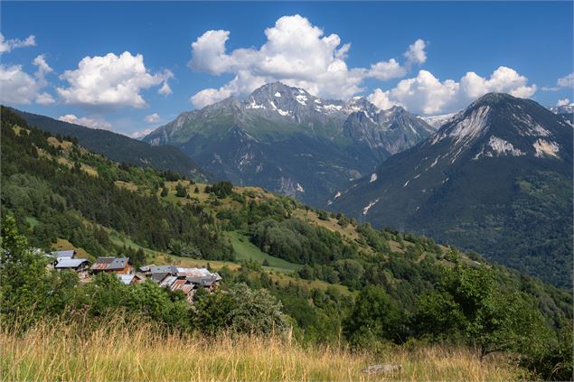 Mont Jovet A/R depuis Montangy le Villard - Geoffrey Vabre