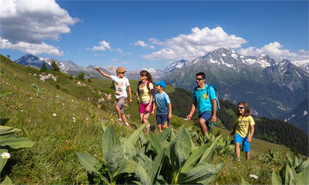 Mont Jovet A/R depuis Montangy le Villard - Geoffrey Vabre