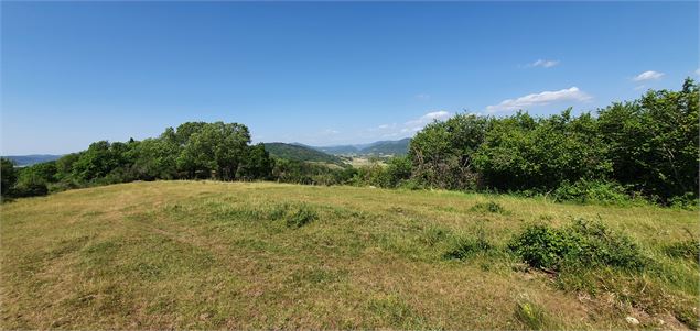 Sur le Mont - scalland