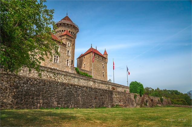 Domaine et Château de Montrottier - Anthony Titifanua