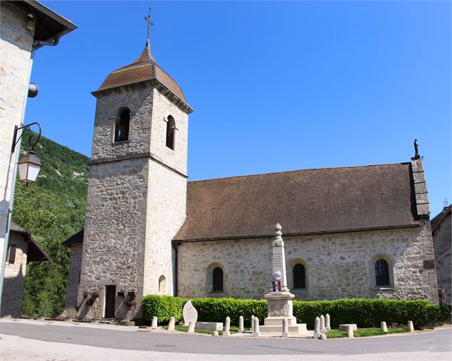 Village Montagnieu Bugey - Sabrina Megani