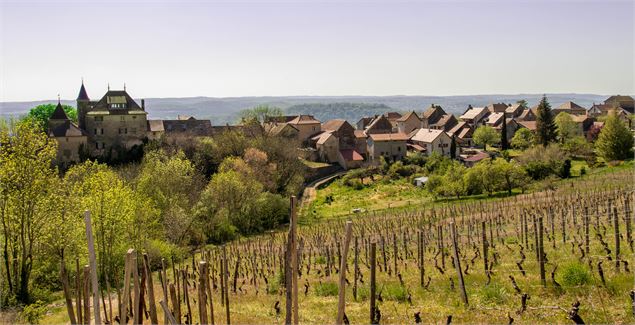 Village Montagnieu Bugey - Sabrina Megani