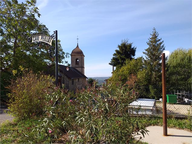 Village Montagnieu Bugey - Sabrina Megani