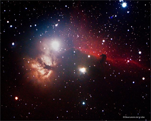 Soirées observation des étoiles à l'Observatoire de la Lèbe - Observatoire de la Lèbe