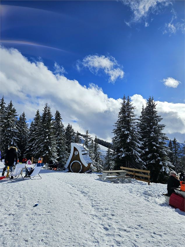 Village des Lutins_Megève