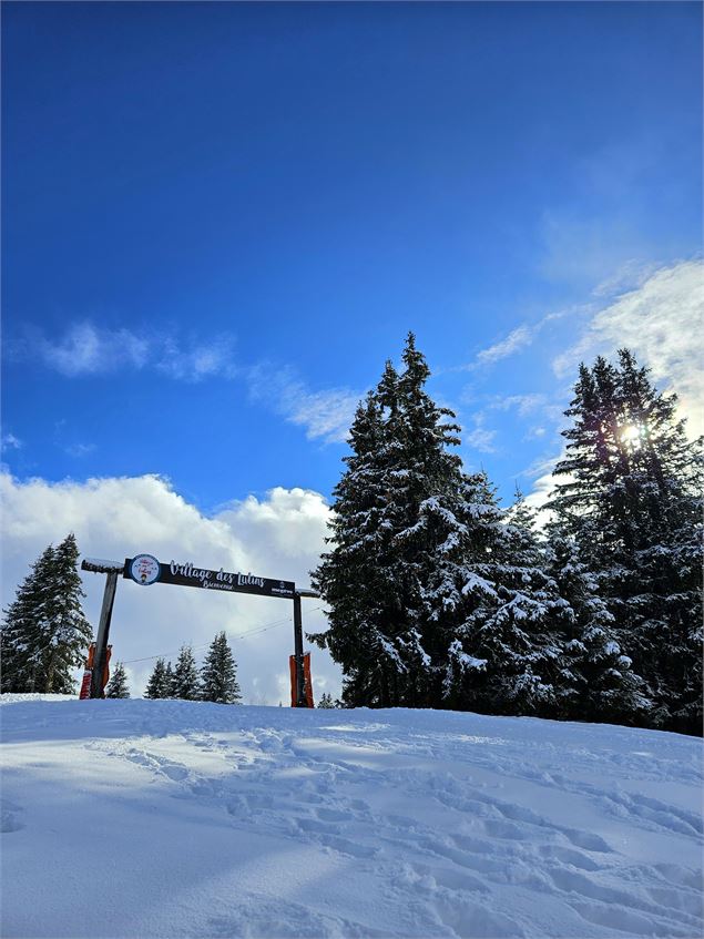 Village des Lutins_Megève