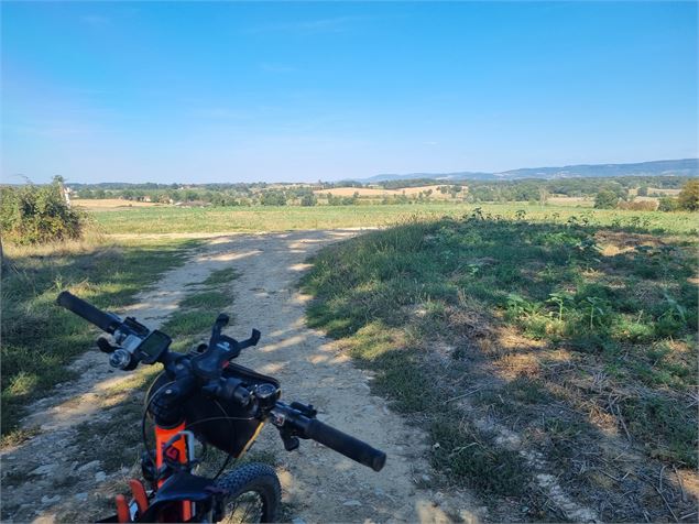 VTT-VTC en Bresse - scalland