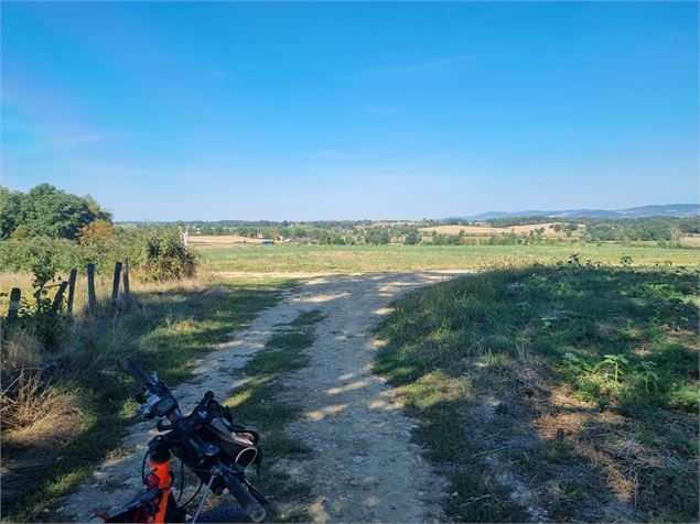 VTT-VTC en Bresse - scalland