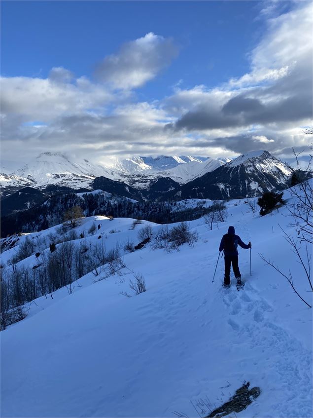 Sentier du Haut - LBOUTIOT