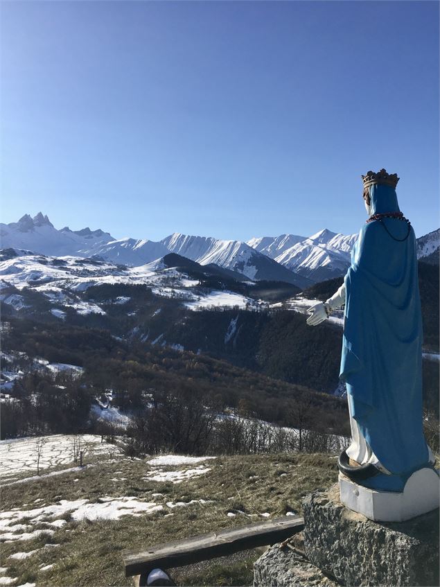 Notre dame du pinet - Maëlle.GORRE