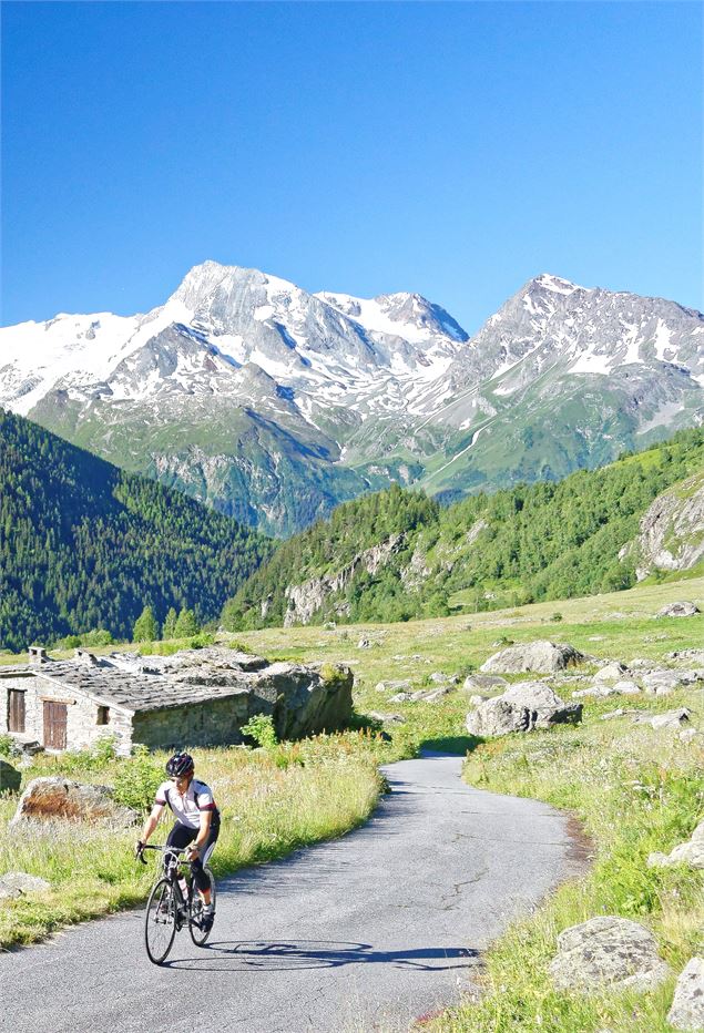 Montée de la Savonne - Eric Anglade/B.I.T Sainte Foy