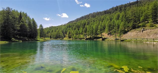 Lac de Pramol - Maurienne Tourisme