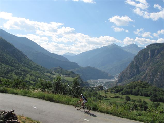 Col du Chaussy - Alexandre Gros / Maurienne Tourisme