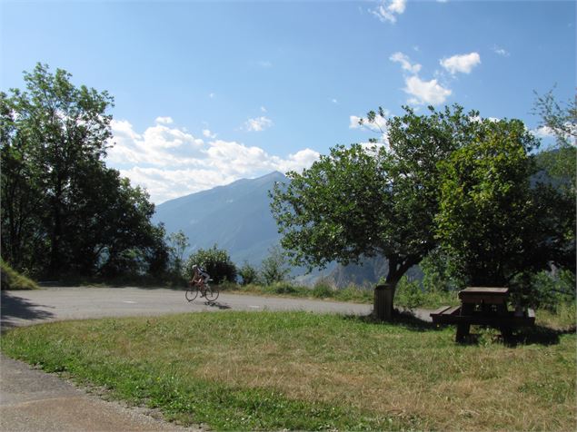 Col du Chaussy - Alexandre Gros / Maurienne Tourisme