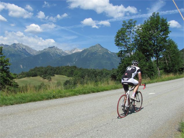 Col du Chaussy - Alexandre Gros / Maurienne Tourisme