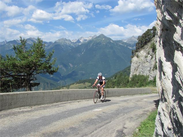 Col du Chaussy - Alexandre Gros / Maurienne Tourisme