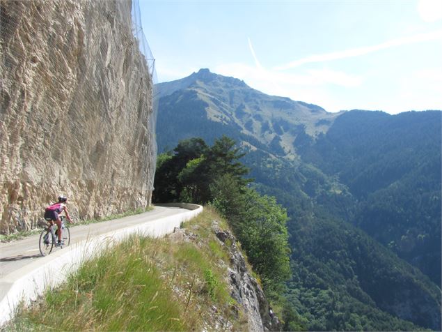 Col du Chaussy - Alexandre Gros / Maurienne Tourisme