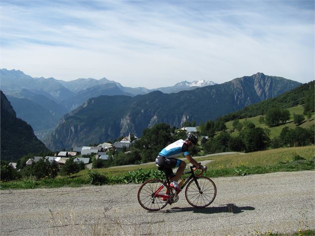 Col du Chaussy - Alexandre Gros / Maurienne Tourisme