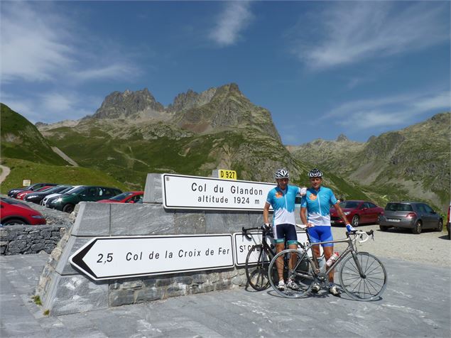 Col du Glandon - Alexandre Gros / Maurienne Tourisme